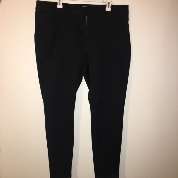 cato black jeans